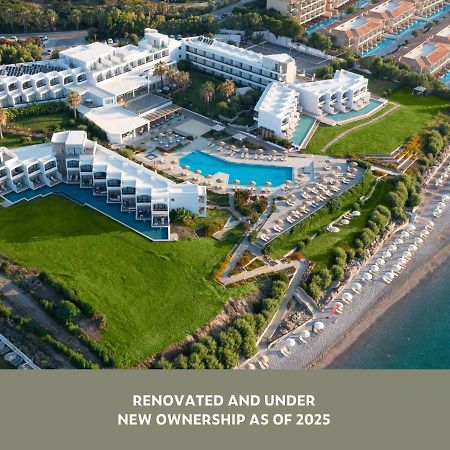 Paralos Rodos Lifestyle Kolymbia Extérieur photo