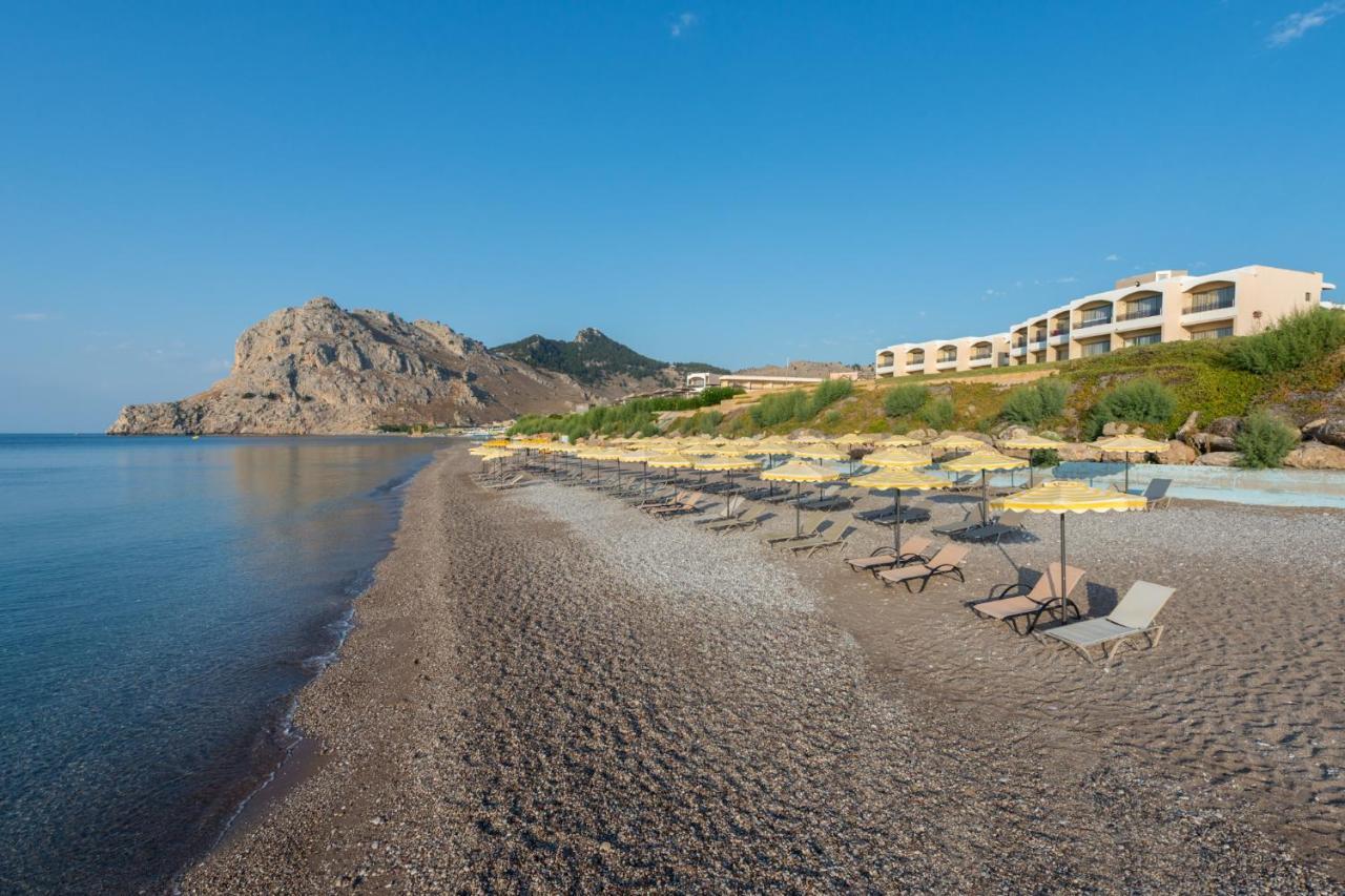 Paralos Rodos Lifestyle Kolymbia Extérieur photo