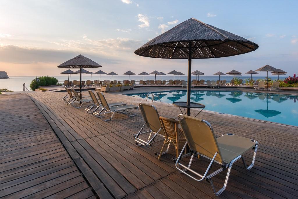 Paralos Rodos Lifestyle Kolymbia Extérieur photo