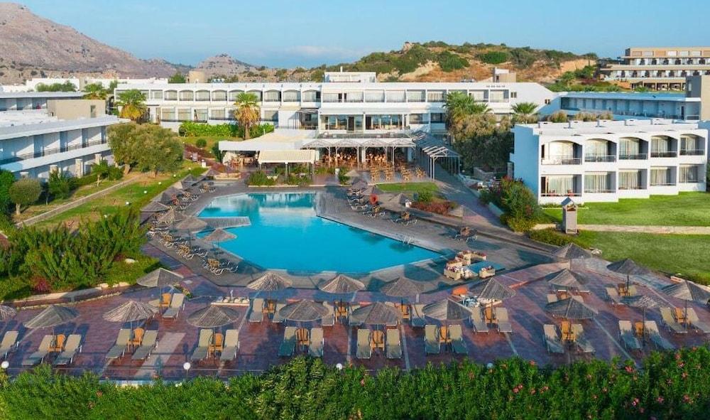 Paralos Rodos Lifestyle Kolymbia Extérieur photo
