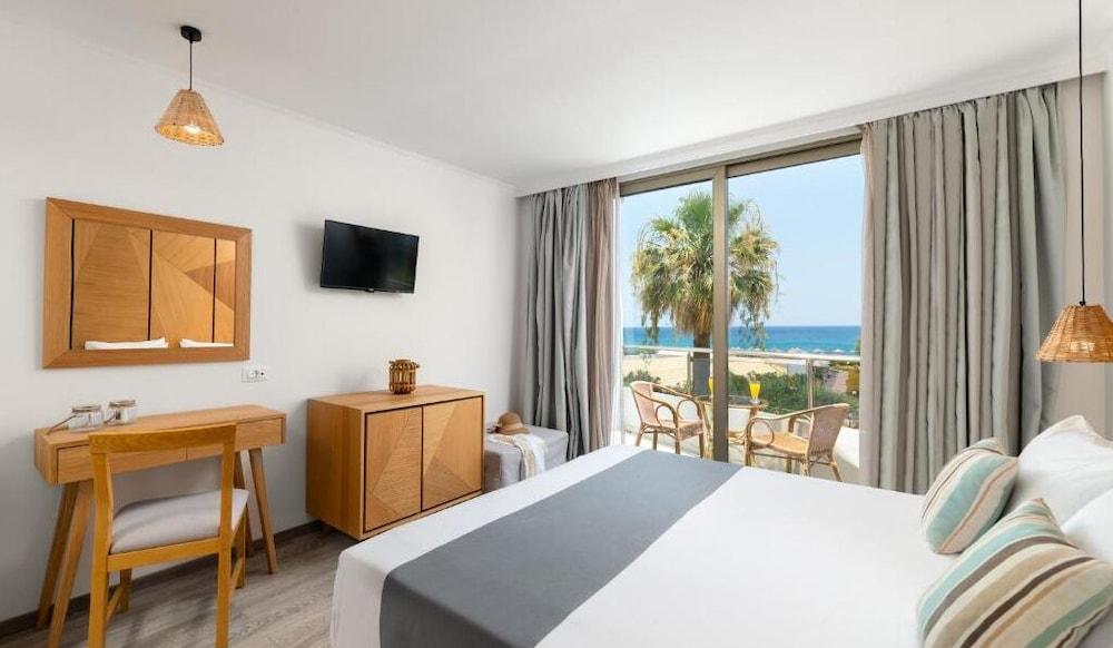 Paralos Rodos Lifestyle Kolymbia Extérieur photo