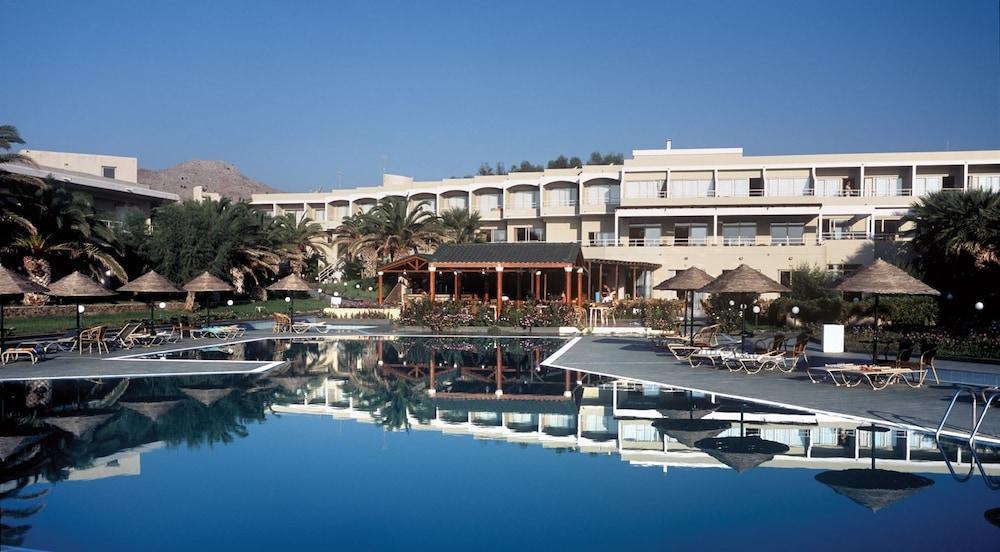 Paralos Rodos Lifestyle Kolymbia Extérieur photo