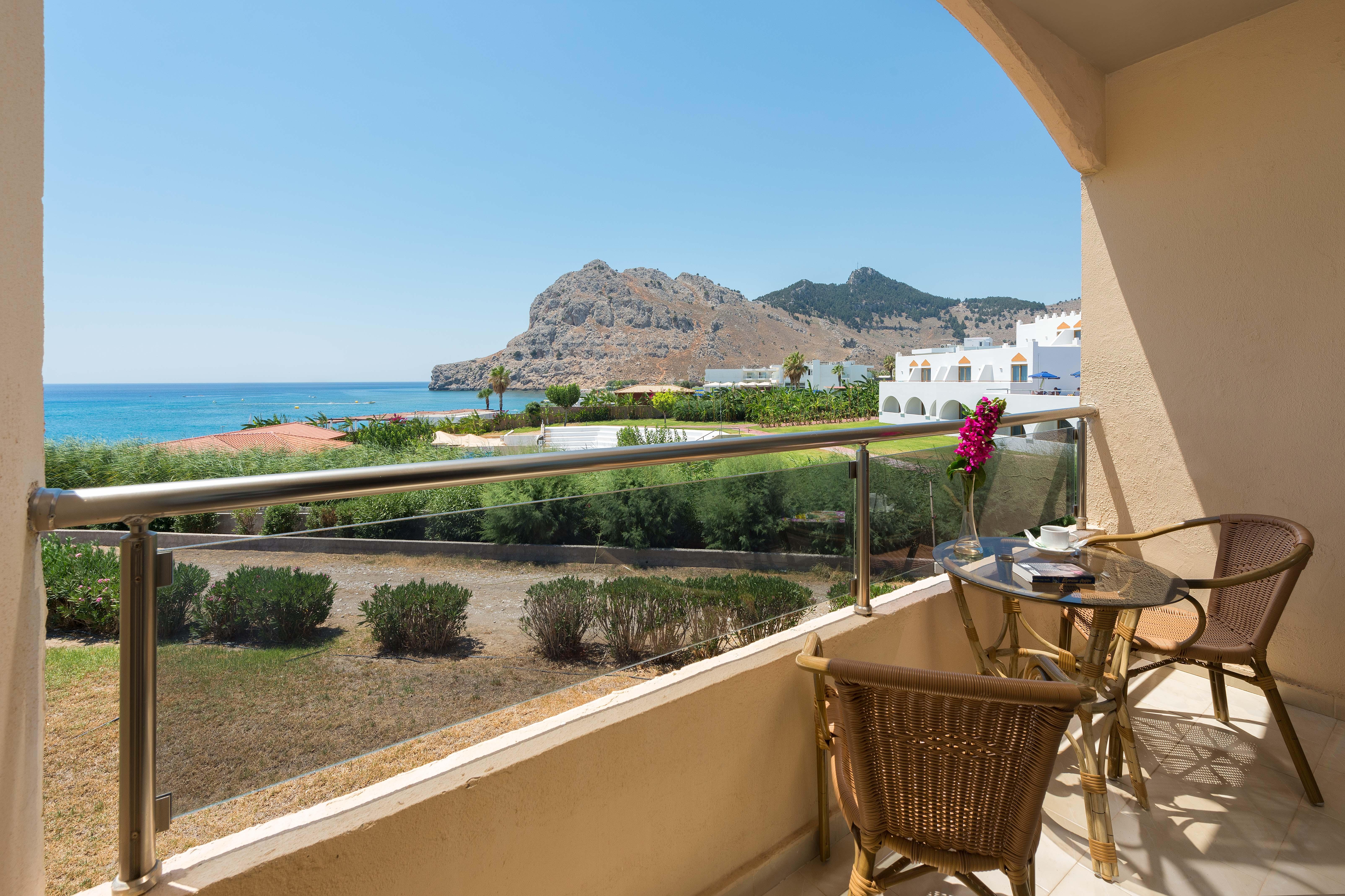 Paralos Rodos Lifestyle Kolymbia Extérieur photo
