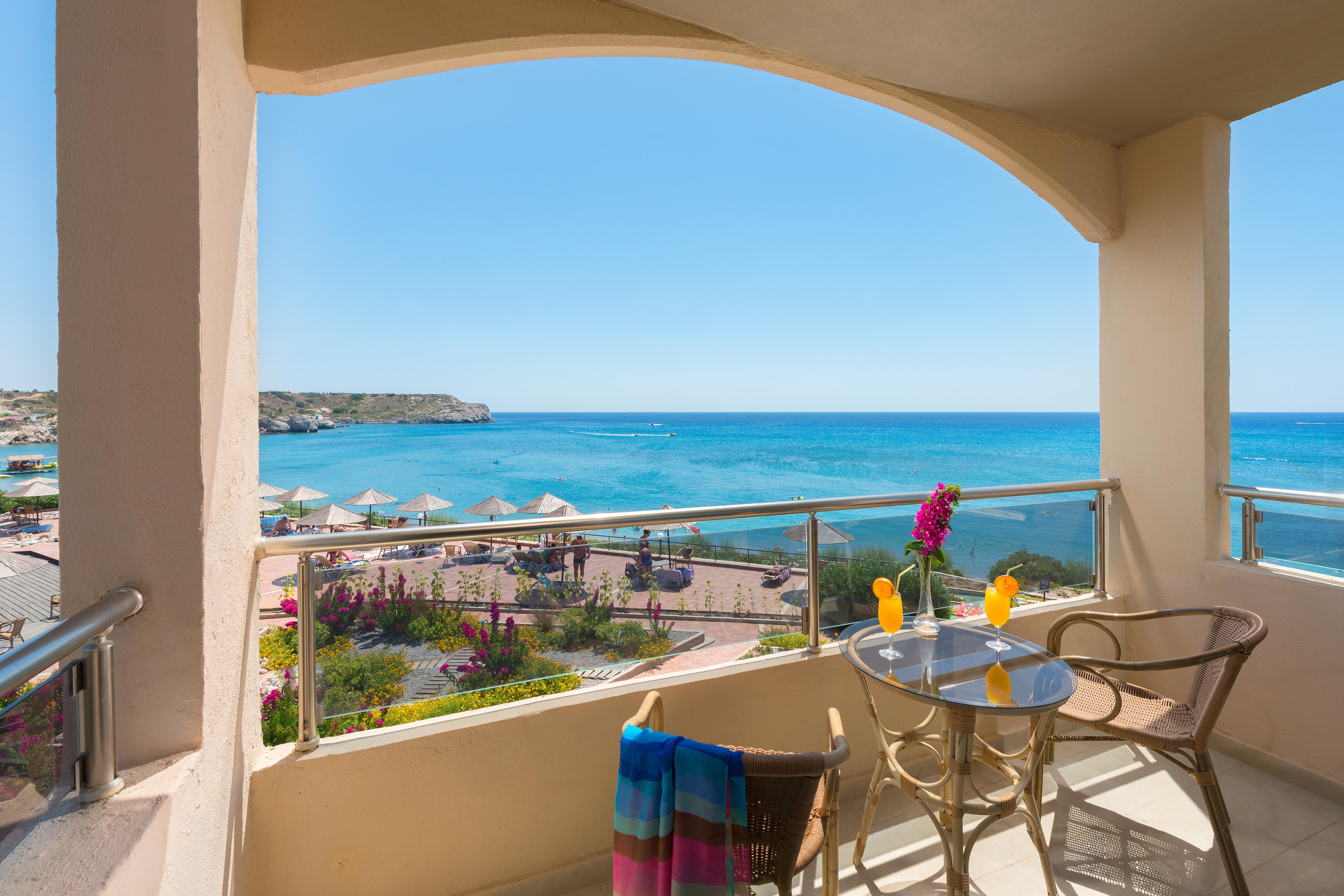 Paralos Rodos Lifestyle Kolymbia Extérieur photo