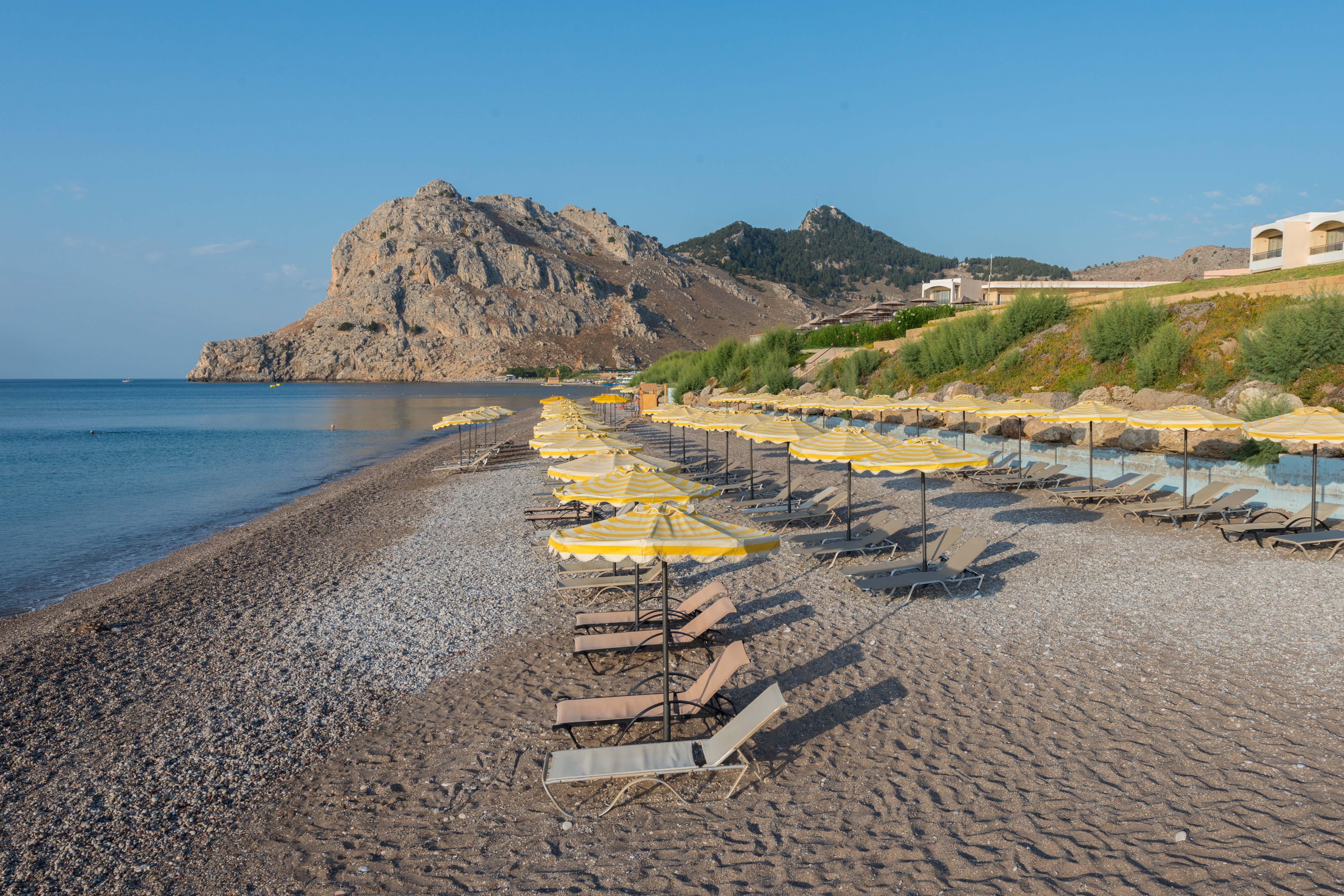 Paralos Rodos Lifestyle Kolymbia Extérieur photo