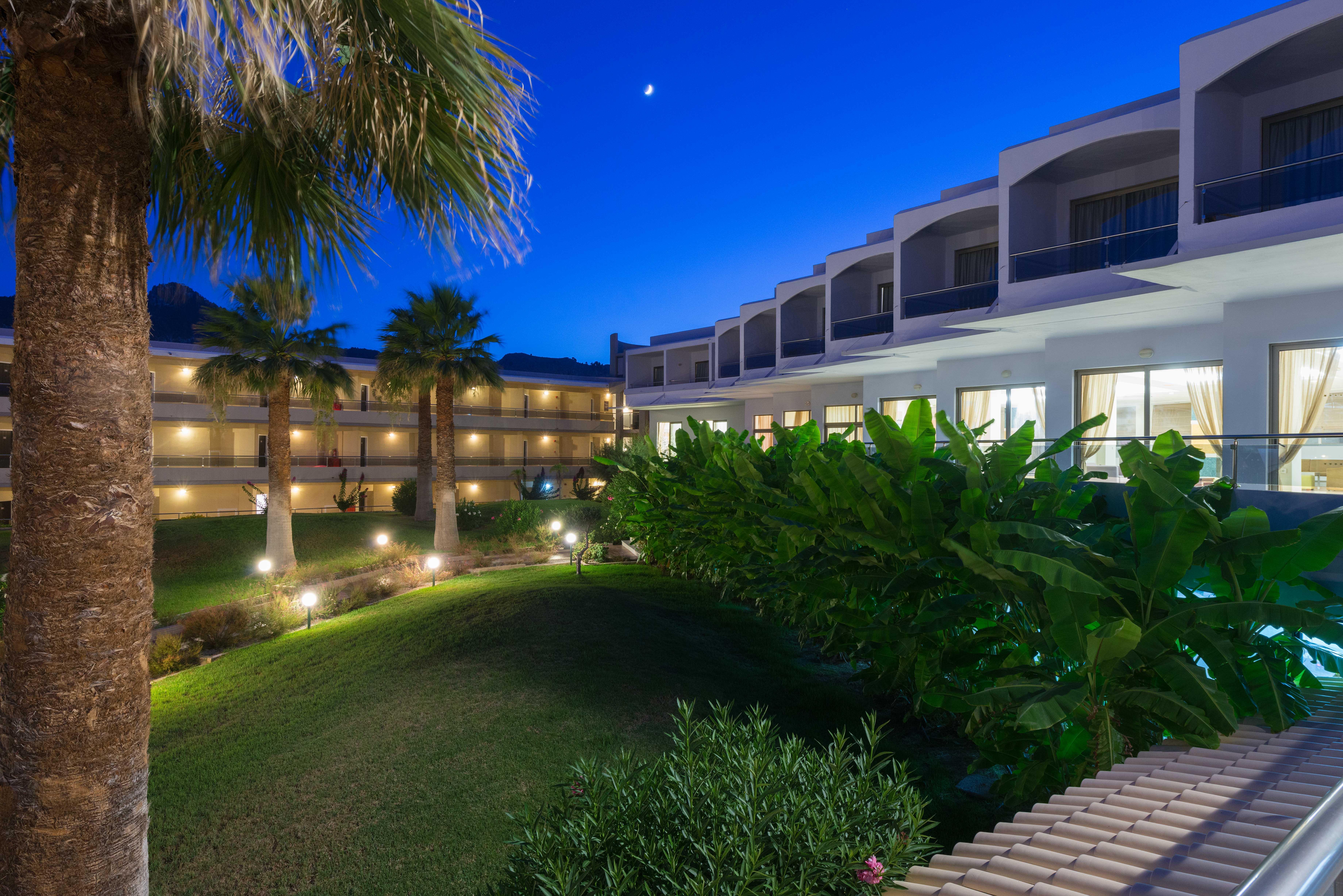 Paralos Rodos Lifestyle Kolymbia Extérieur photo