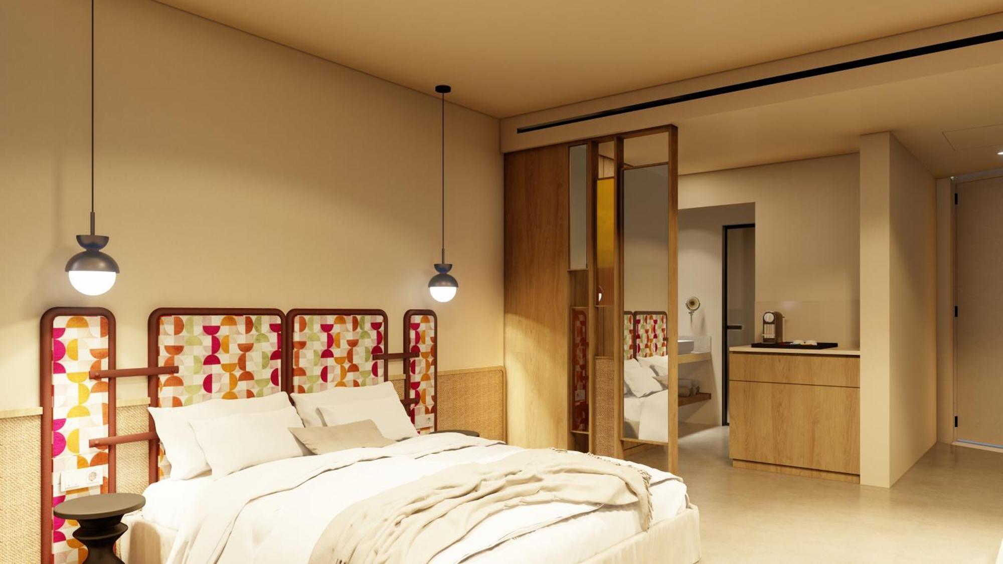 Paralos Rodos Lifestyle Kolymbia Extérieur photo