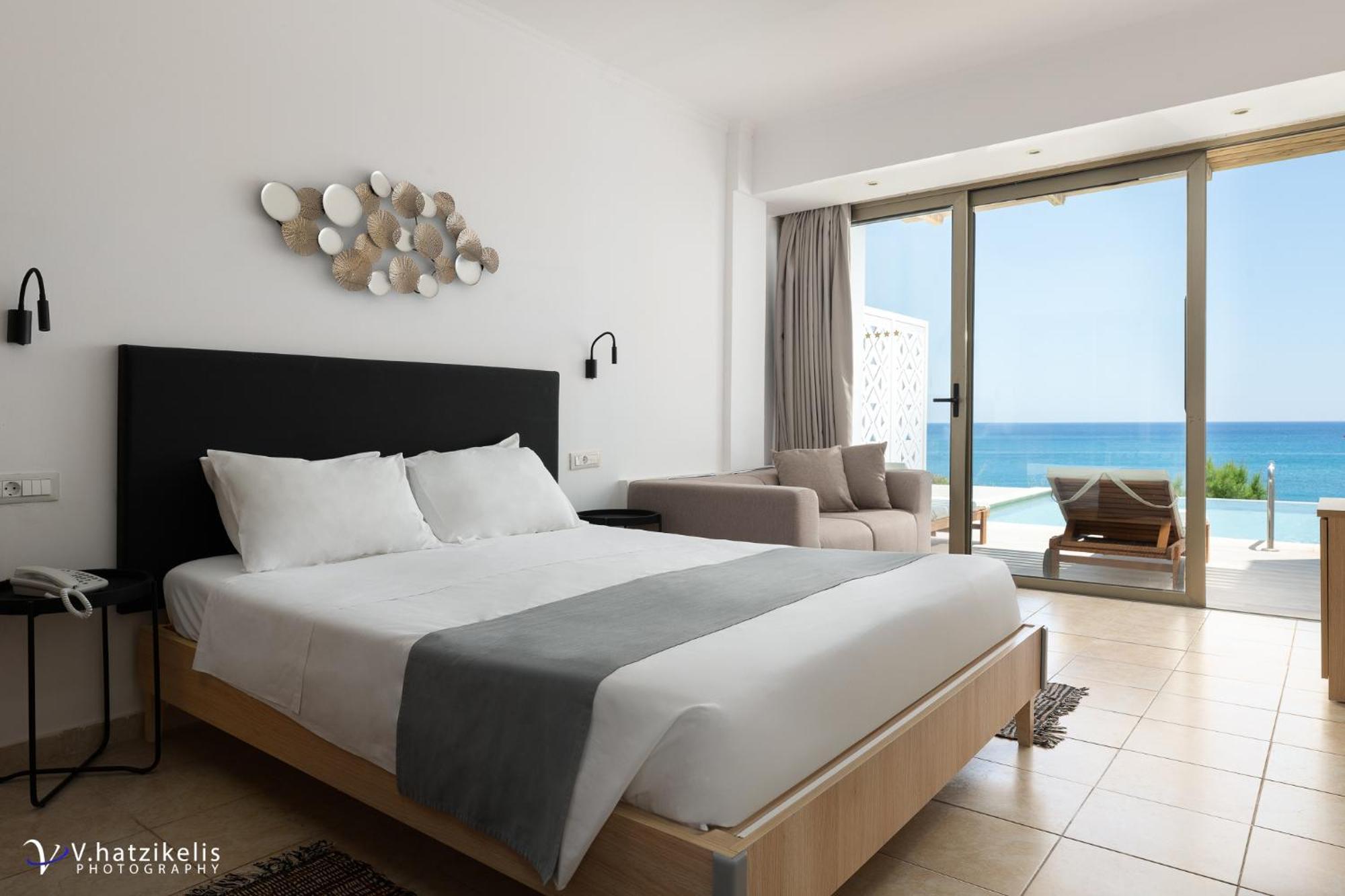 Paralos Rodos Lifestyle Kolymbia Extérieur photo