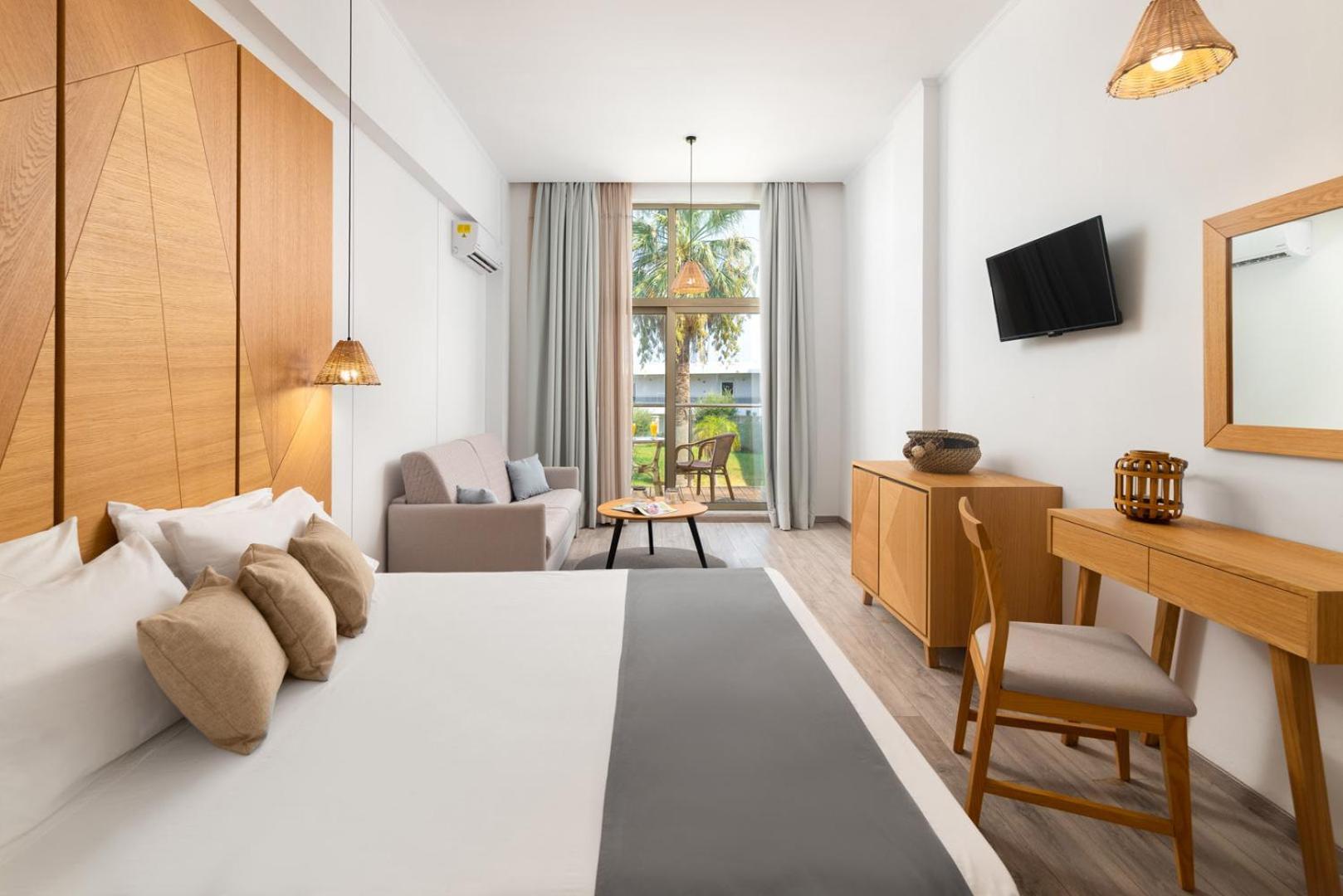 Paralos Rodos Lifestyle Kolymbia Extérieur photo