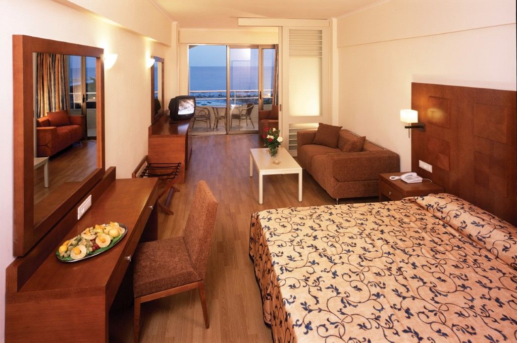 Paralos Rodos Lifestyle Kolymbia Extérieur photo