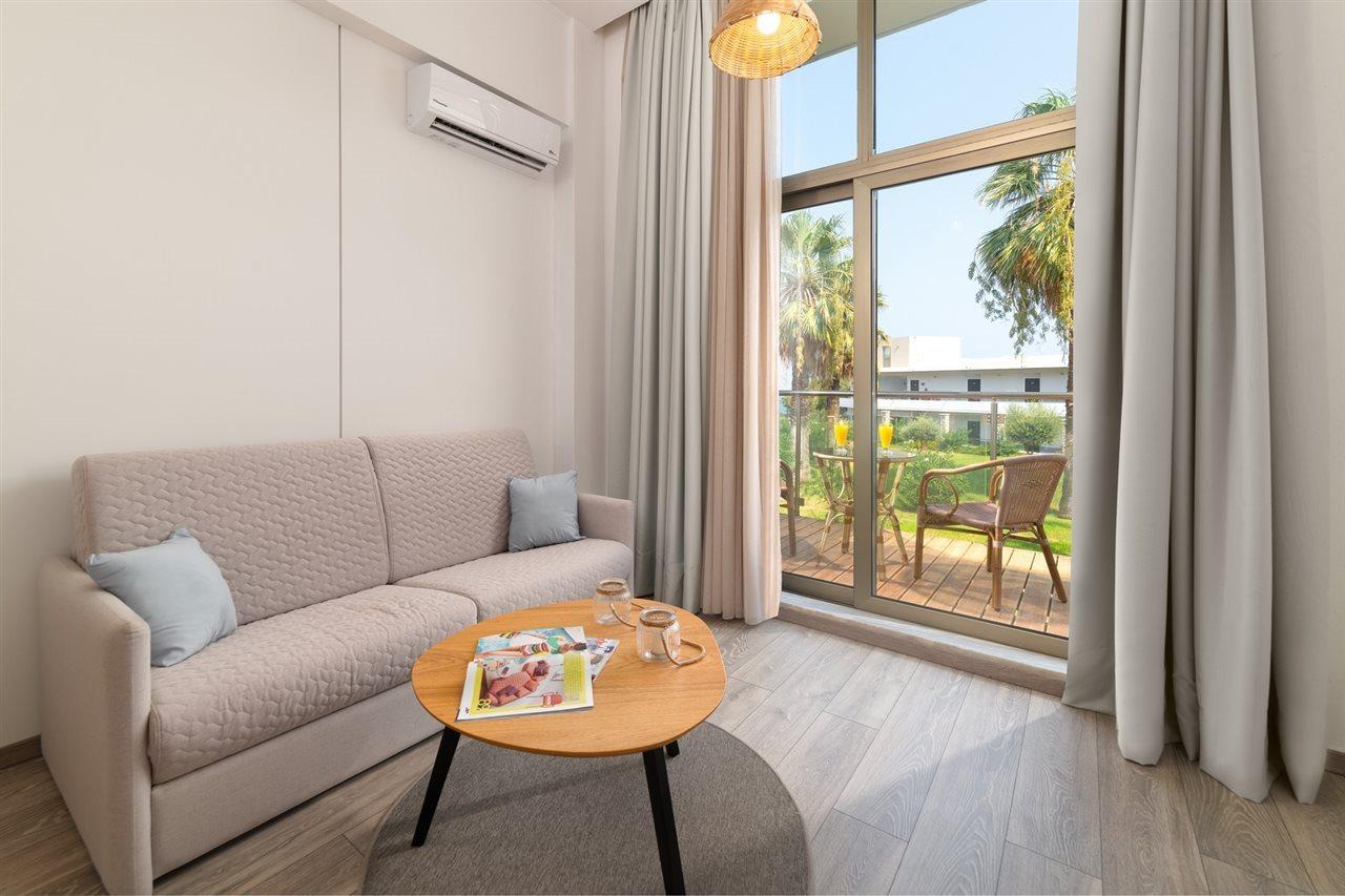 Paralos Rodos Lifestyle Kolymbia Extérieur photo